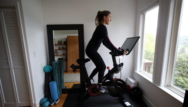 Peloton partners with TikTok on classes, content