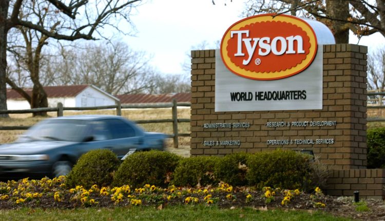 Tyson Foods drops CVS, picks Rightway pharmacy benefit manager