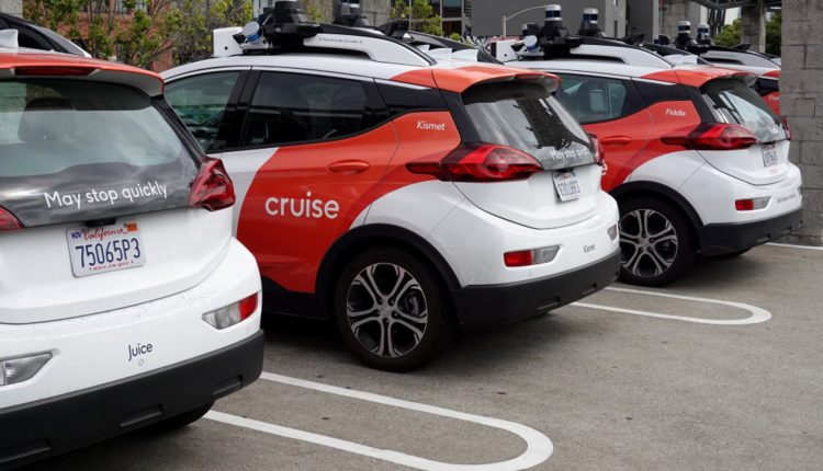 GM Cruise probe finds poor leadership at center of accident response