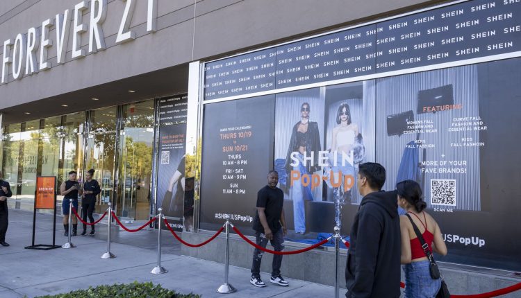 Shein's revenue is ‘a lot more’ than $30 billion annually: exec