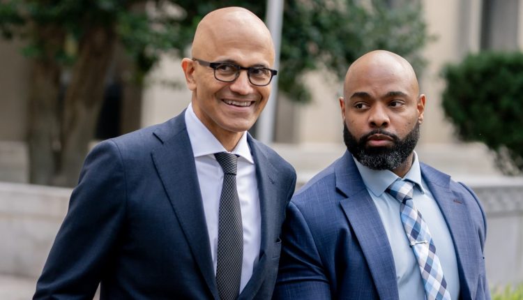 Microsoft (MSFT) Q2 earnings report 2024