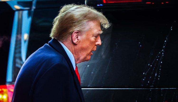 E. Jean Carroll testifies on defamation