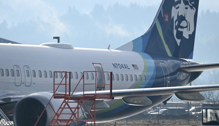 Boeing 737 Max 9 grounding will cost $150 million