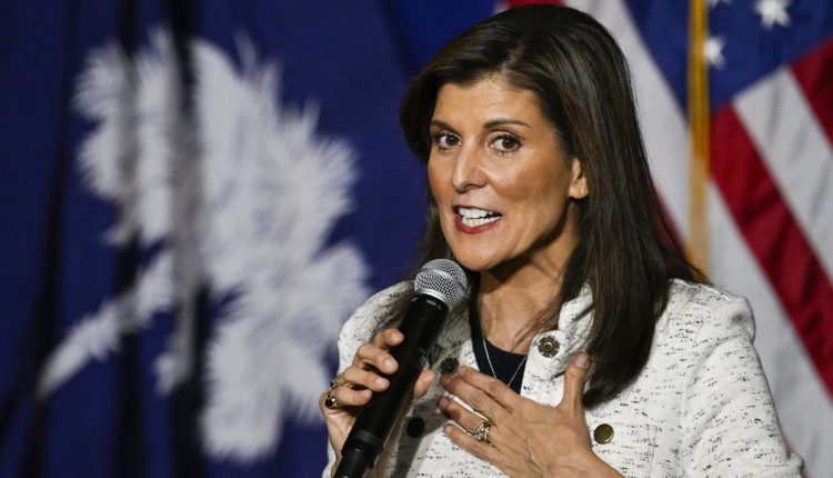 Nikki Haley slams Trump for trying to torpedo border deal