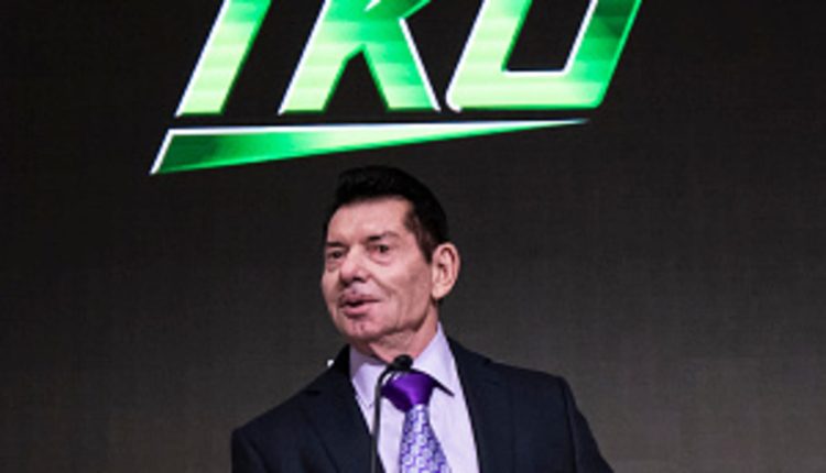 WWE boss Vince McMahon sued over alleged sexual assault, trafficking
