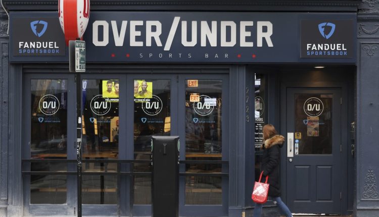 FanDuel parent Flutter lists on the NYSE, challenging DraftKings