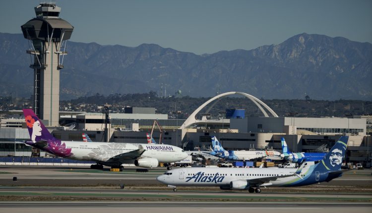 Alaska Airlines Plane Forced To Land Due To Blown Out Window