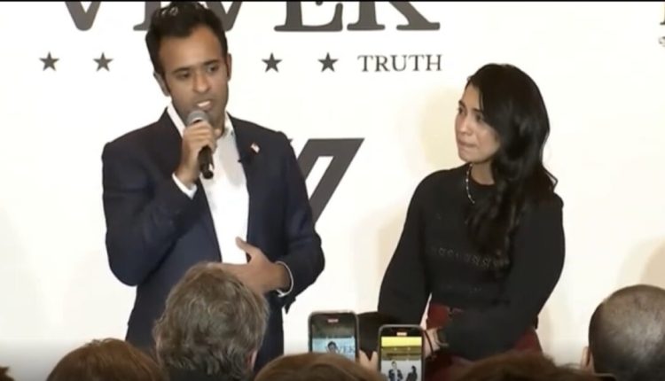 Vivek Ramaswamy Never Had a Chance Even Though Elon Musk Pushed Him on X