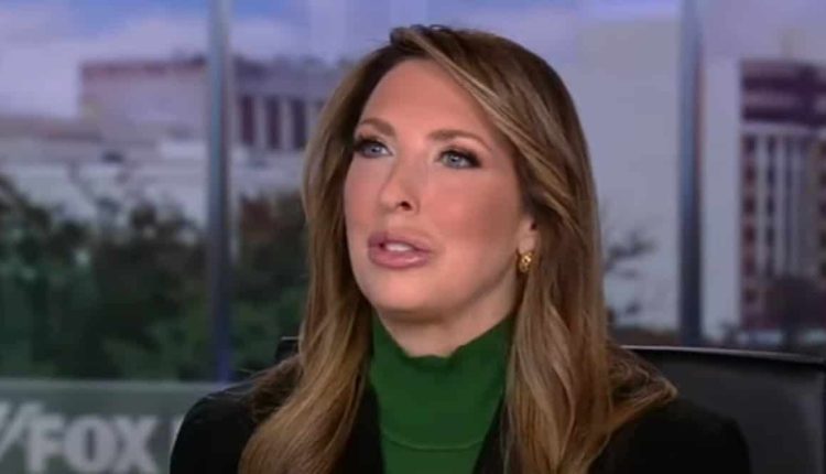 Ronna McDaniel on Fox News Sunday