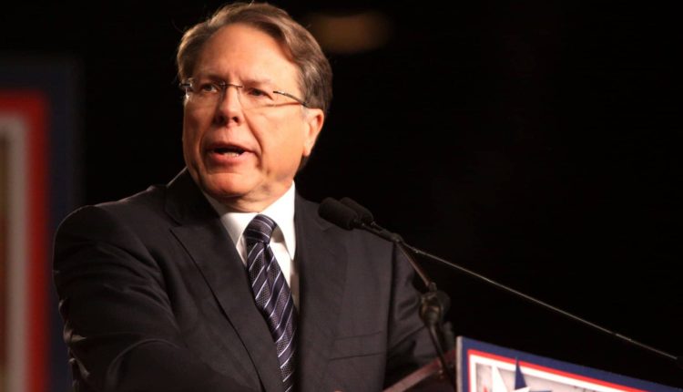 Wayne LaPierre Resigns From The NRA Before Corruption Trial Begins