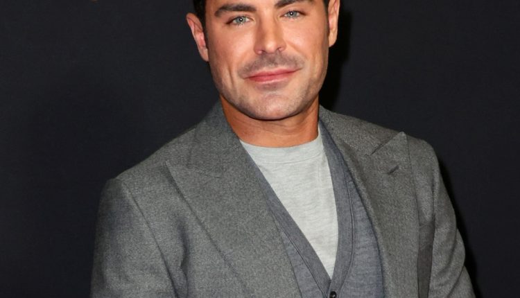 Zac Efron Reveals His First Kiss