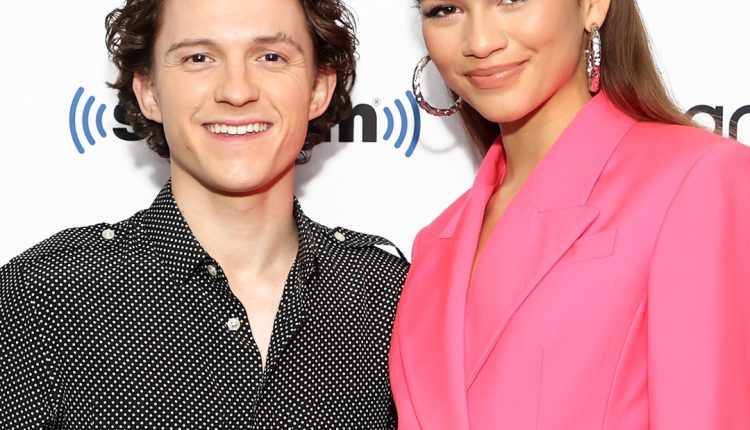 Tom Holland Proves He Feels Euphoric About Zendaya With Just One Post