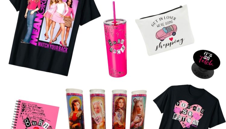 Get in, Loser, We're Shopping This Fetch Mean Girls Gift Guide