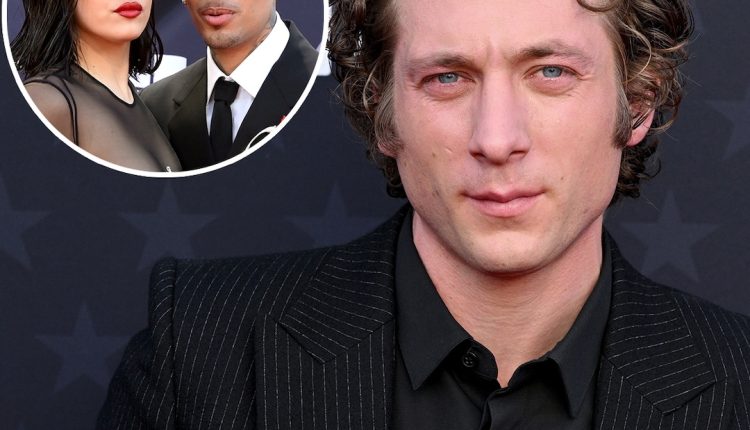 Fans Think Jeremy Allen White Gave Nod to Rosalía’s Ex Rauw Alejandro