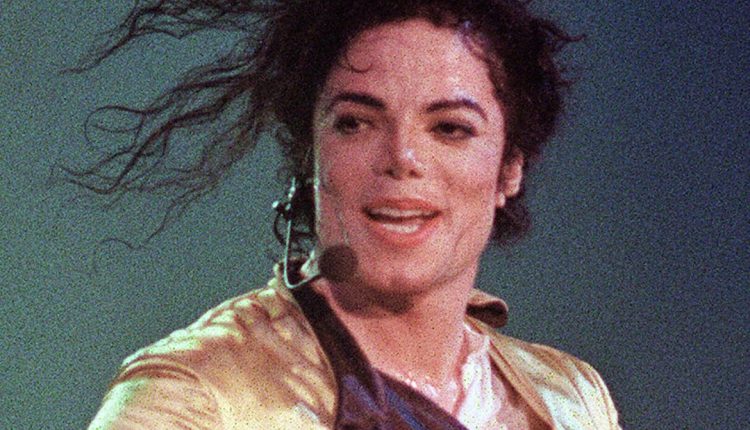 Jaafar Jackson Channels Uncle Michael Jackson in New Biopic Photo