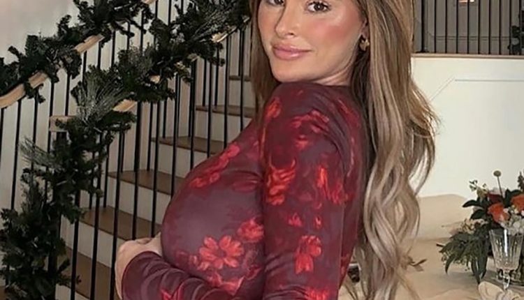 Bachelor Nation's Amanda Stanton Gives Birth to Baby No. 3