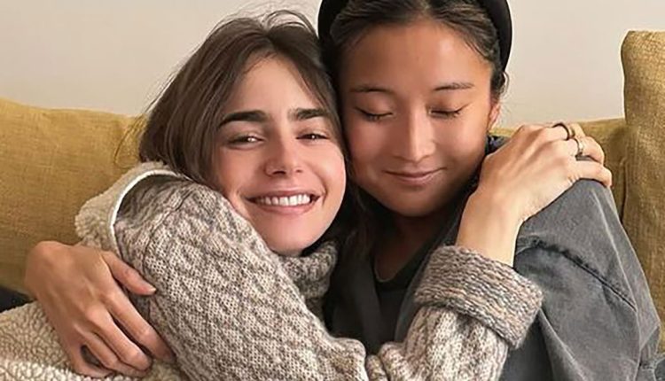 Ashley Park Posts Health Update After Hospitalization for Septic Shock