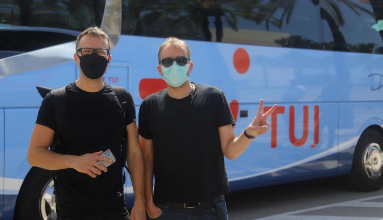 Travel giant TUI smashes earnings expectations as investors decide on London exit