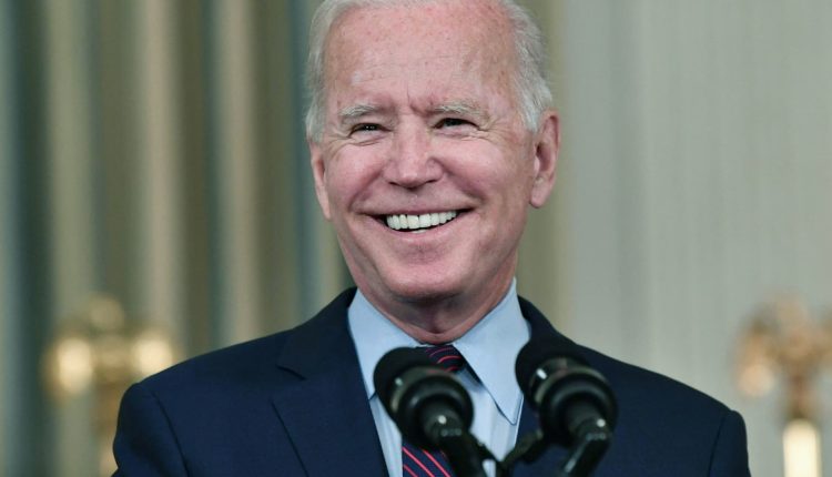 Biden, allied groups $140 million campaign war chest dwarfs Republican rivals