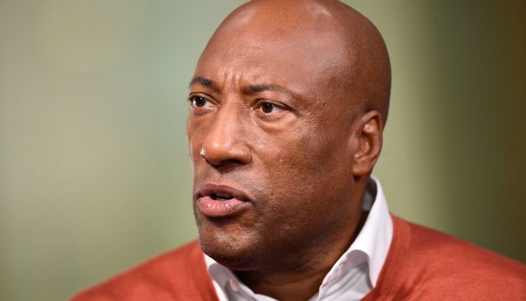 Paramount bidder Byron Allen has long history of failed media bids