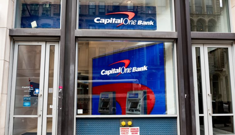 Capital One to acquire Discover Financial Services in $35.3 billion all-stock deal