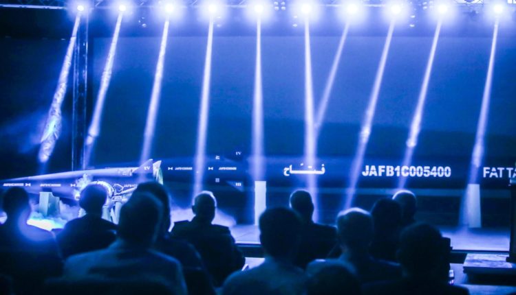 Iran reportedly sends hundreds of ballistic missiles to Russia