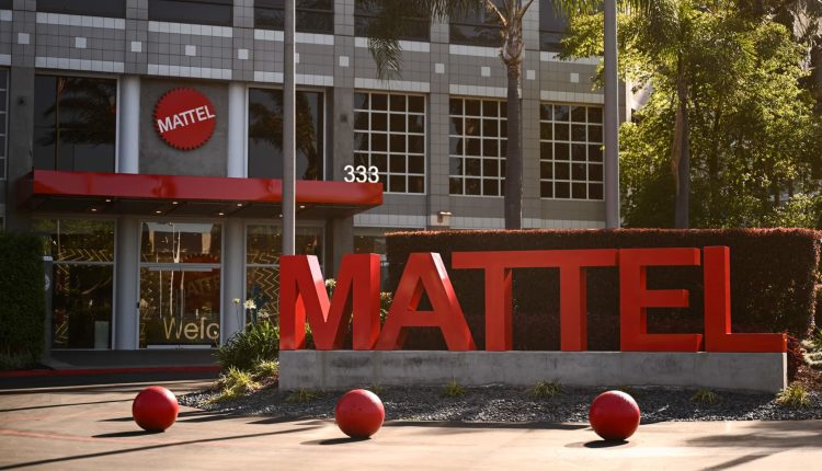 Barington pushes Mattel to fix or sell off American Girl, Fisher-Price