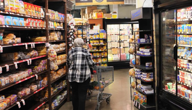 Consumer prices rose 0.3%, more than expected; annual rate at 3.1%