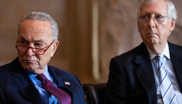 Senate releases $118 billion aid proposal for Israel, Ukraine