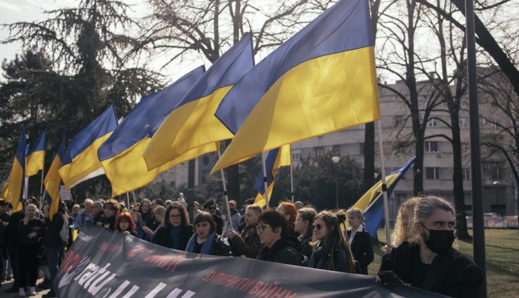 Russia's war in Ukraine has had an unlikely consequence