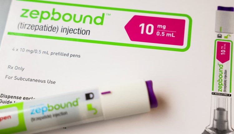 Eli Lilly weight loss drug may treat fatty liver disease