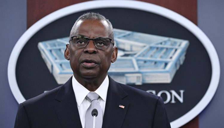 Defense Secretary Lloyd Austin hospitalized for bladder issue