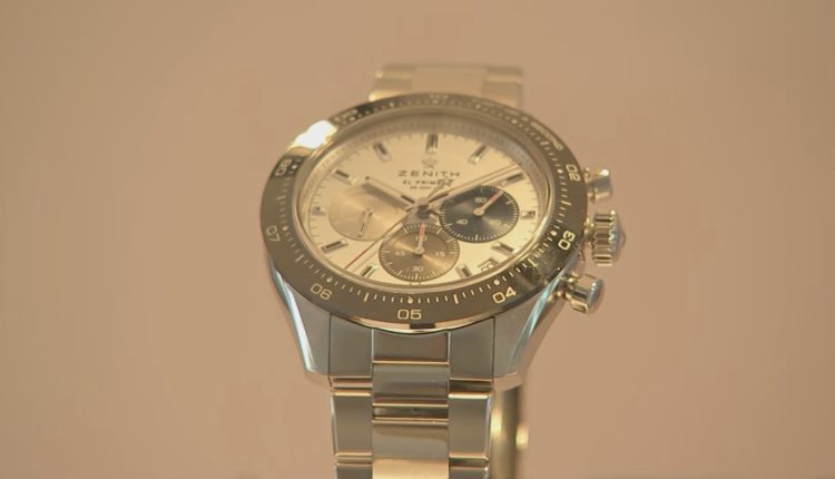 LVMH luxury watches at Watch Week in Miami