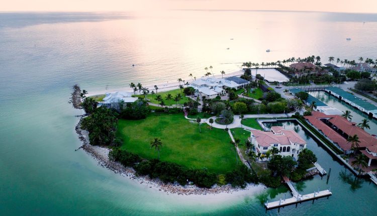 Florida mansion is most expensive U.S. home for sale at $295 million