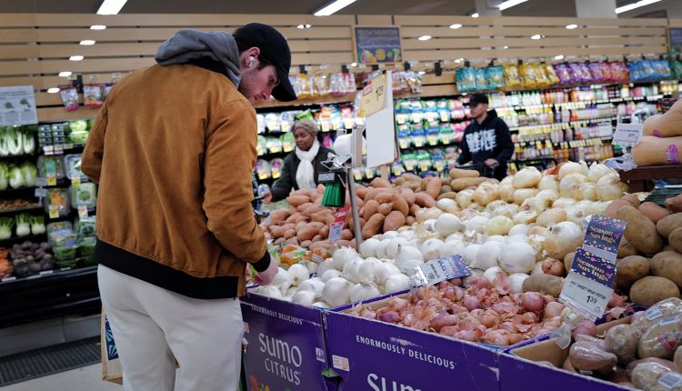 Key inflation measure rose 0.4%