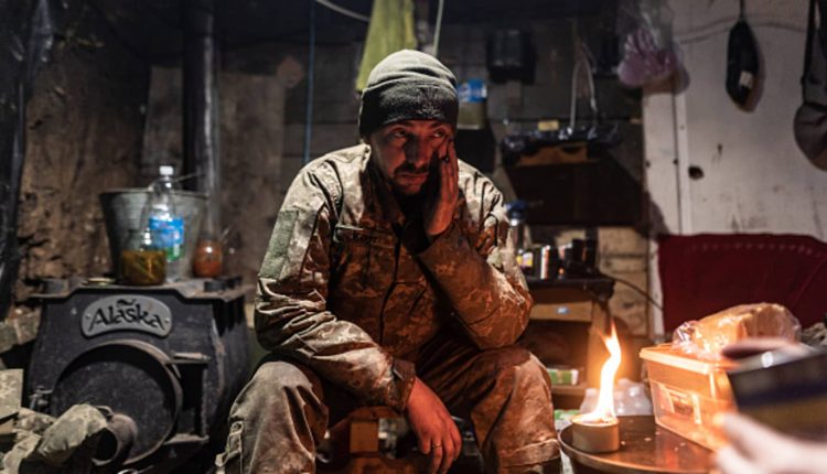 Russia marks two years of war in Ukraine, looking confident amid gains