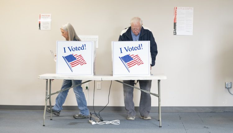 Nikki Haley and Donald Trump face off