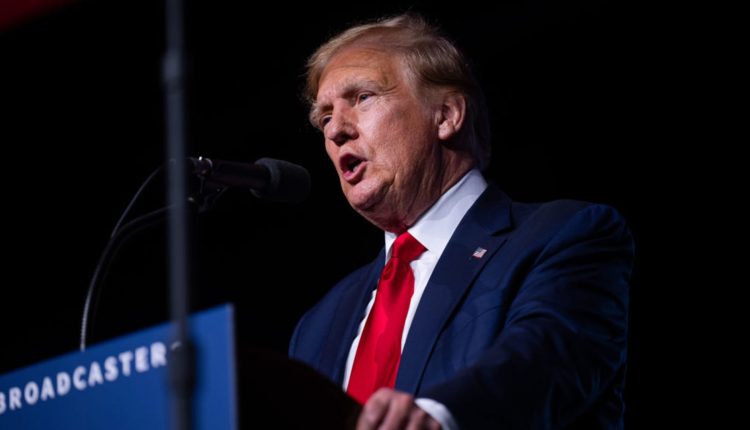 Trump urges IVF protection in Alabama after embryo ruling stokes panic