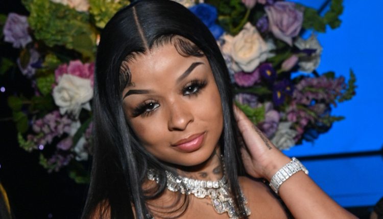 Chrisean Rock Mocks James Wright As She Responds To Lawsuit