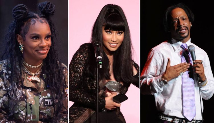 Jess Hilarious Suggests Nicki Minaj Needs Katt Williams On Tour