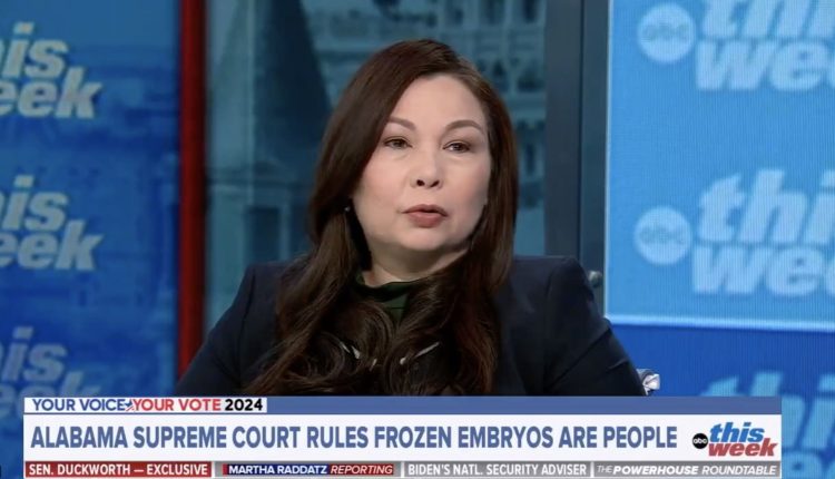 Senator Tammy Duckworth