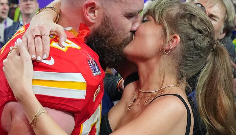 Taylor Swift Goes TikTok Official With Travis Kelce After Super Bowl