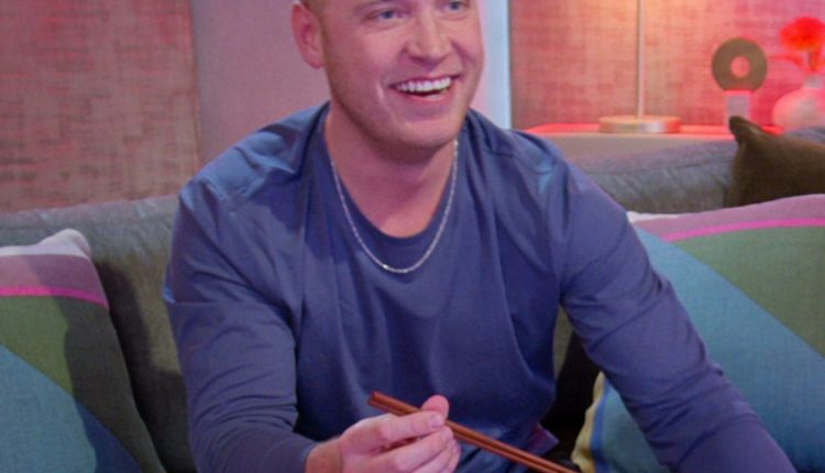 Love Is Blind’s Jimmy Responds to Off-Screen Girlfriend Claims