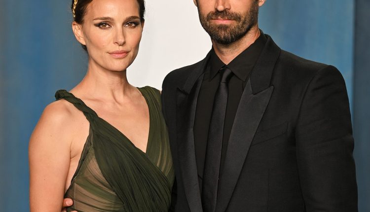 Natalie Portman Briefly Addresses Benjamin Millepied Affair Rumors