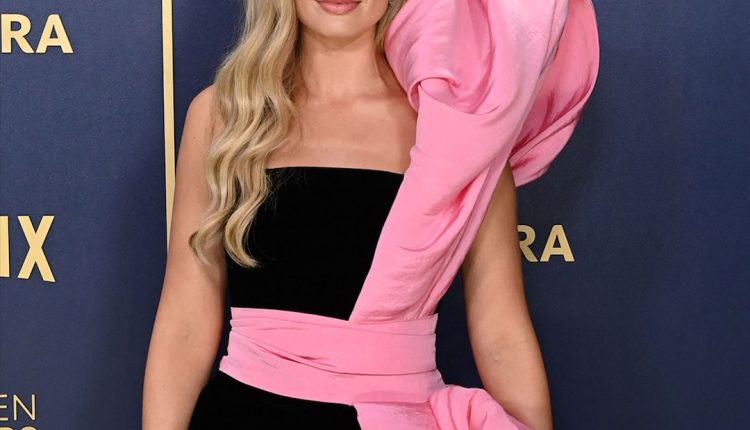 Margot Robbie Takes New Twist on Barbie at 2024 SAG Awards