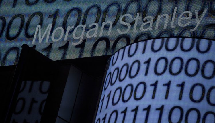 Morgan Stanley names head of artificial intelligence, Jeff McMillan