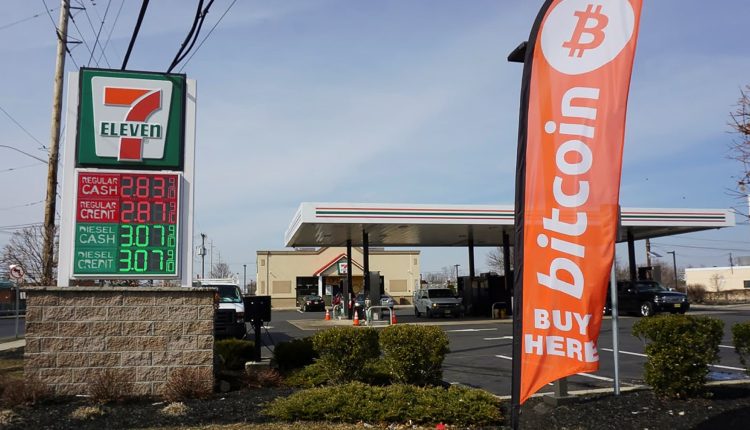 Bitcoin may lose its reputation as a volatile asset. Here's why