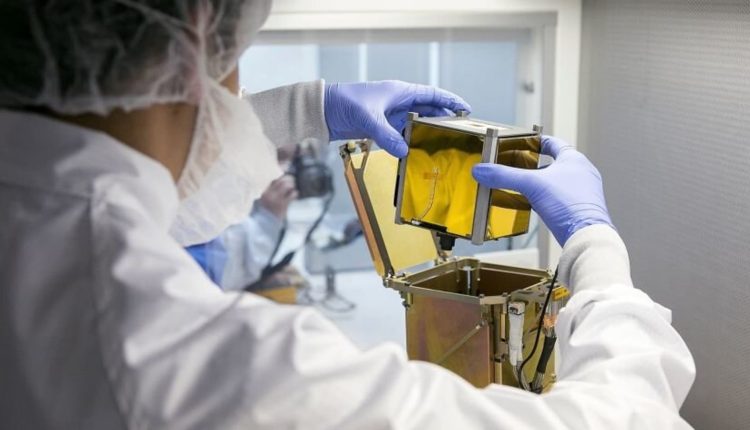 Terran Orbital CEO 'looking at everything' after Lockheed Martin takeover bid