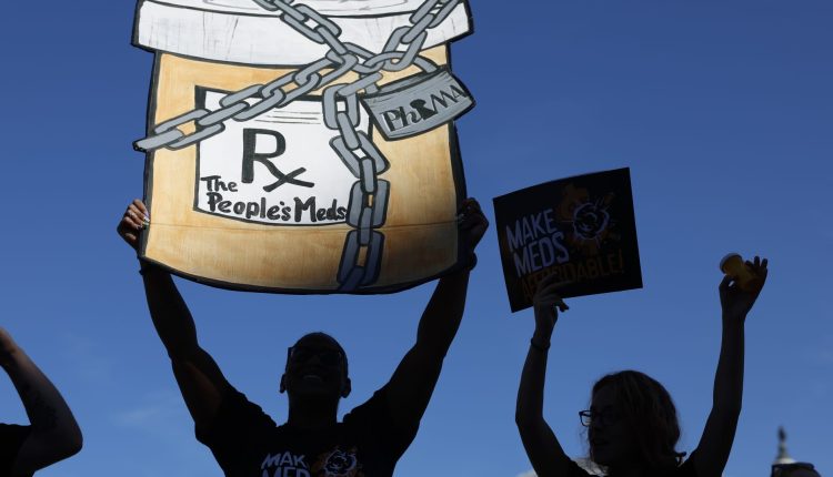 Medicare drug price negotiations: Judge rejects AstraZeneca challenge