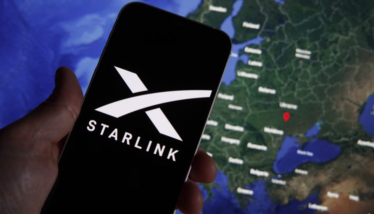 Democrats probe Russia's alleged use of SpaceX Starlink in Ukraine
